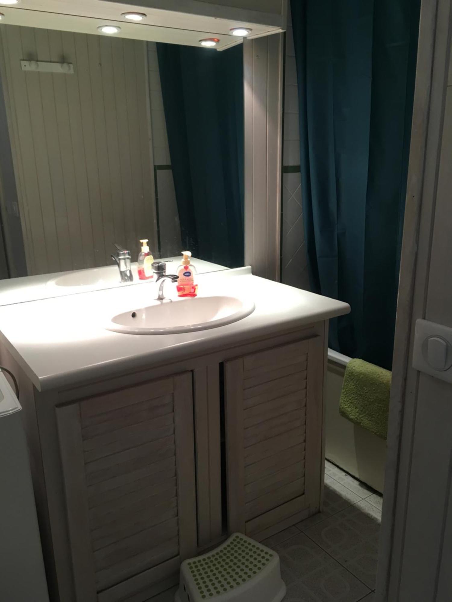 Appartement Spacieux อาร์กาชง ภายนอก รูปภาพ