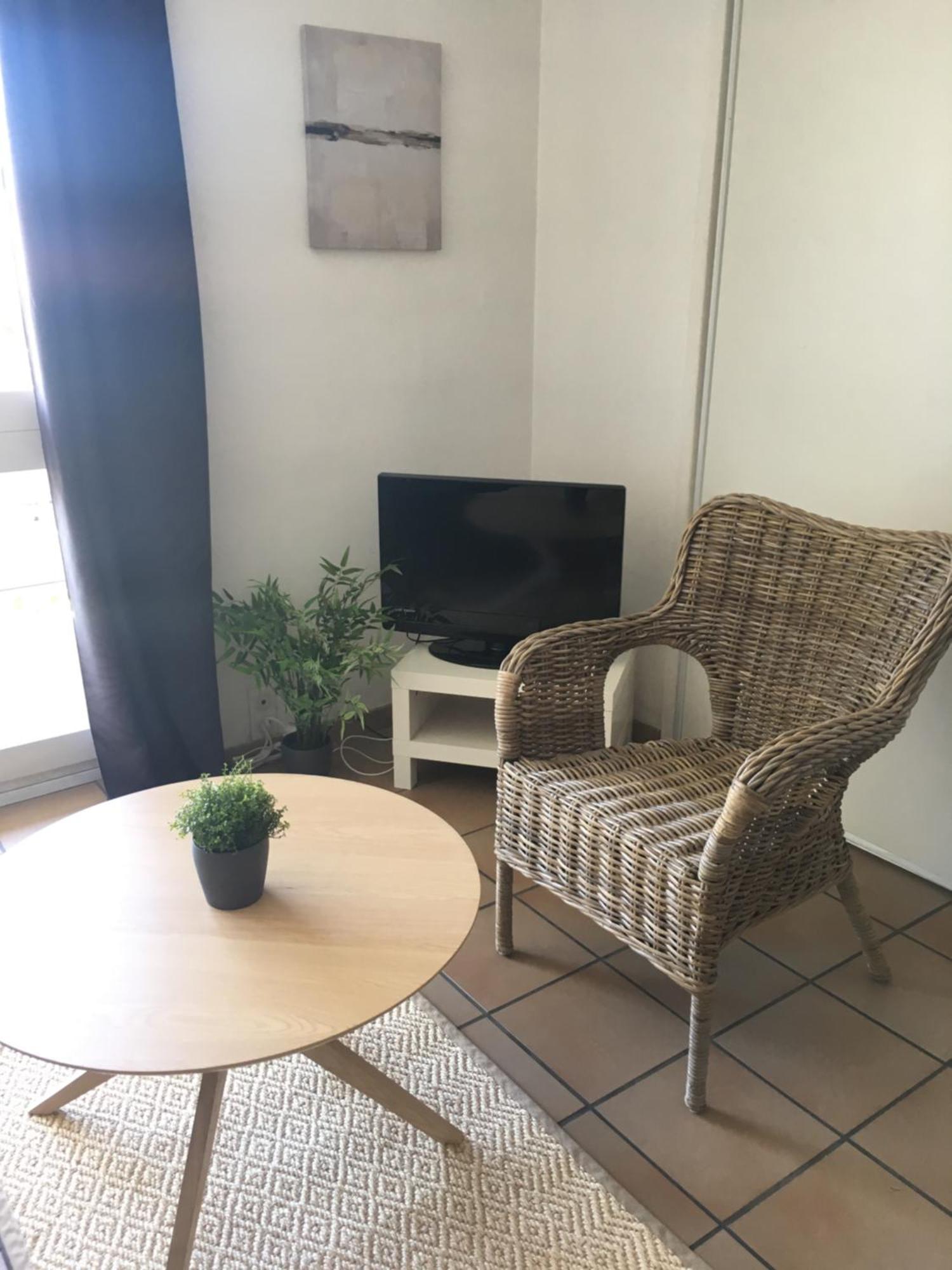 Appartement Spacieux อาร์กาชง ภายนอก รูปภาพ