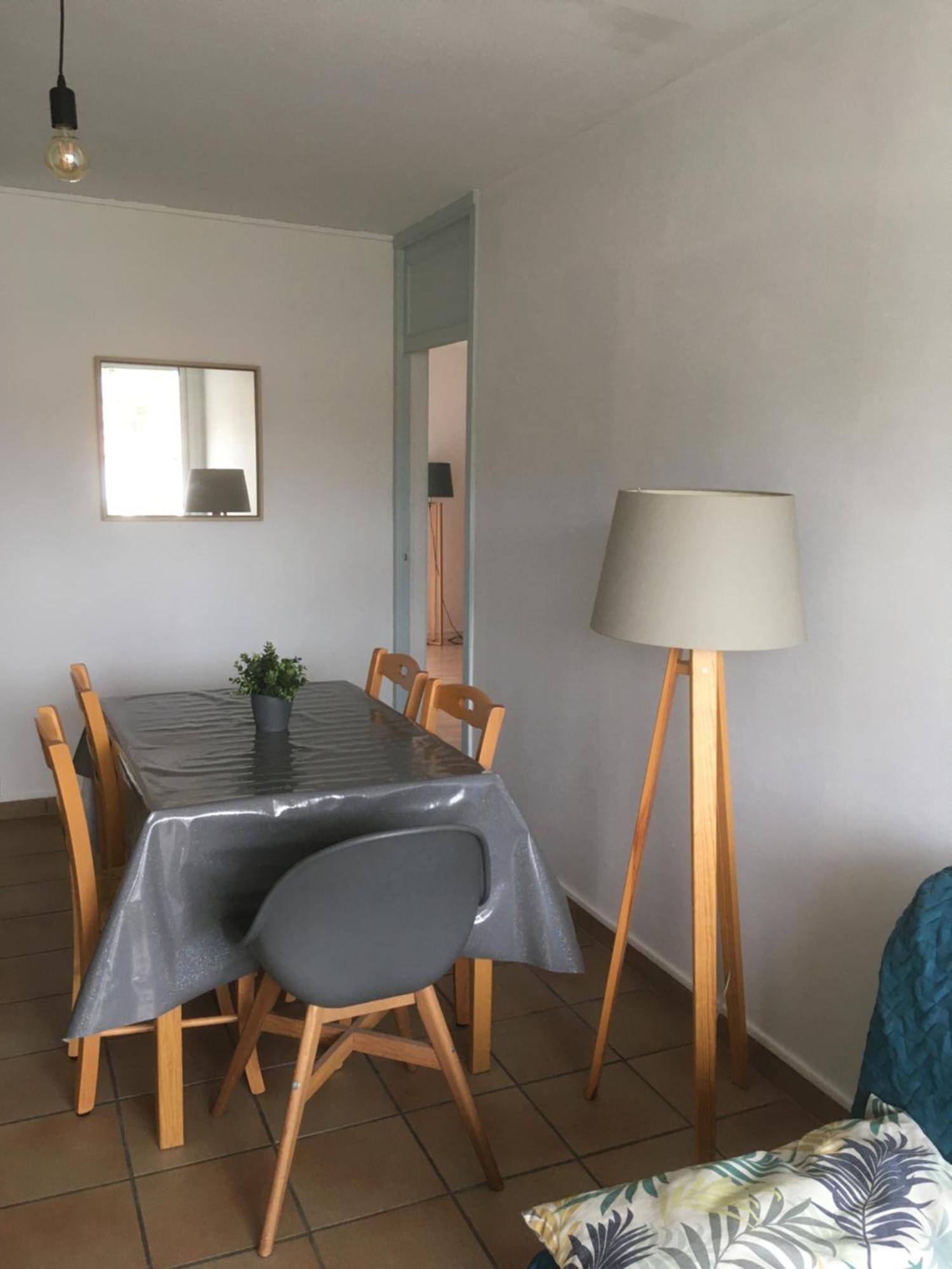 Appartement Spacieux อาร์กาชง ภายนอก รูปภาพ