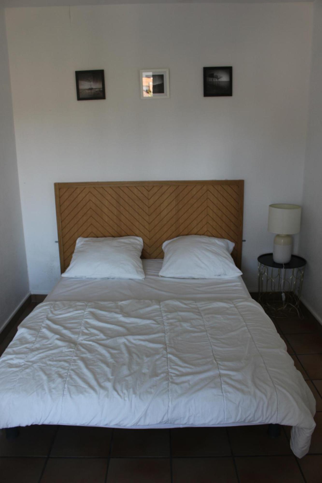 Appartement Spacieux อาร์กาชง ภายนอก รูปภาพ