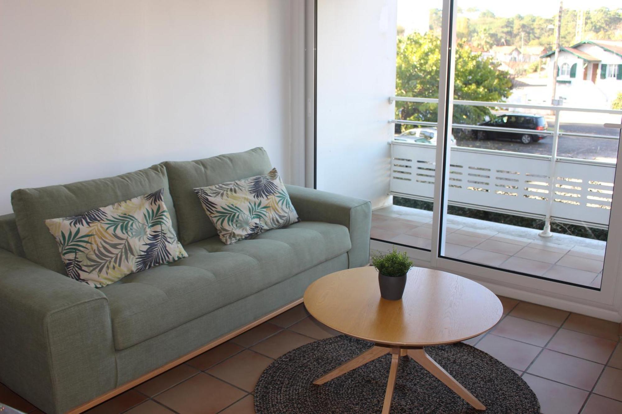 Appartement Spacieux อาร์กาชง ภายนอก รูปภาพ